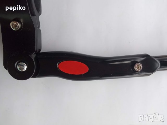 Продавам колела внос от Германия  алуминиева степенка SPORT DIRECT 24-26-28 раздвижна, снимка 3 - Аксесоари за велосипеди - 32264426