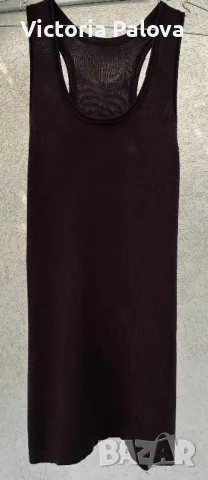 Мек потник шоколад ,плетиво, снимка 6 - Потници - 47656837