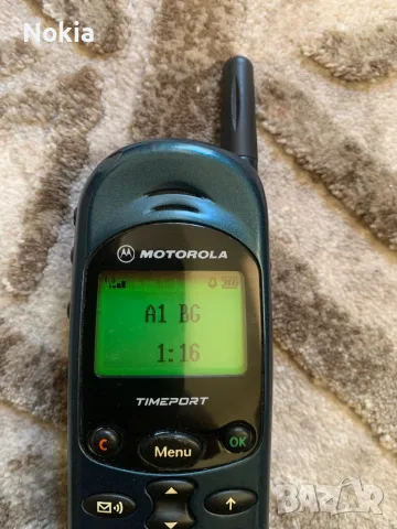 Motorola Timeport L7089, снимка 3 - Motorola - 49022929
