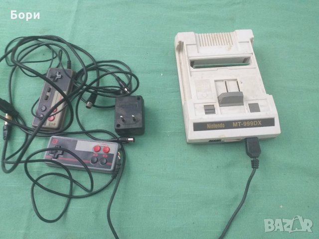 Nintendo MT-999DX в Nintendo конзоли в гр. Враца - ID33346394 — Bazar.bg