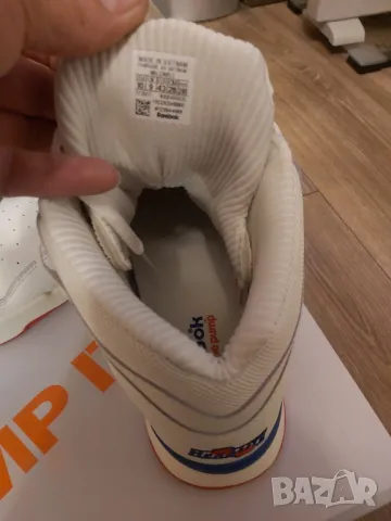 Reebok Pump Omni Zone II, снимка 5 - Маратонки - 48339397