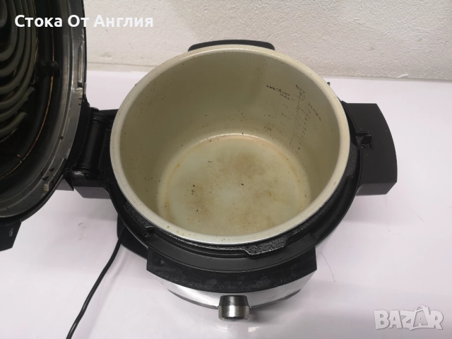Мултикукър - Ninja OL750UK Foodi MAX 15-in-1, снимка 3 - Мултикукъри - 52120689