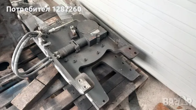 Ротатор за мотокар 41 см