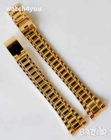 НОВА СТОМАНЕНА ЛАСТИЧНА ВЕРИЖКА ЗА ЧАСОВНИК.ЛАСТИЧНИ ВЕРИЖКИ ЗА ЧАСОВНИЦИ РАЗТЕГАТЕЛНА ВЕРИЖКА , снимка 13 - Други - 35463300