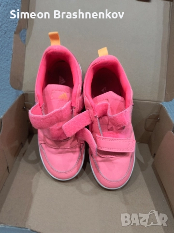 детски маратонки Адидас , снимка 4 - Детски маратонки - 52640035