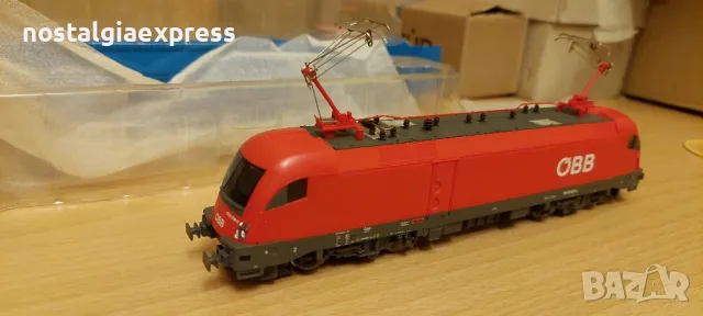 Piko OBB 1116 / електрически локомотив Пико таурус 1016, снимка 6 - Други спортове - 13790397