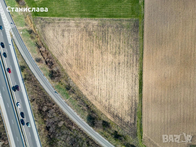 Промишлен парцел 