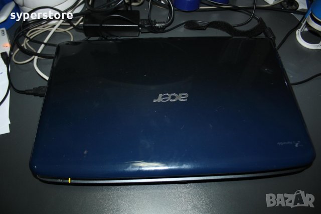 Лаптоп Acer Aspire 5735-4624 T3200 RAM-3GB,HDD-160 GB,15,6",LAN,WiFi,DVD, снимка 10 - Лаптопи за дома - 14143923