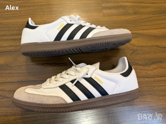Adidas Мъжки Спортни обувки Samba Decon Размер 44, снимка 3 - Спортни обувки - 52097947
