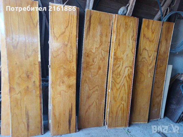 Ламперия свалена от коридор 