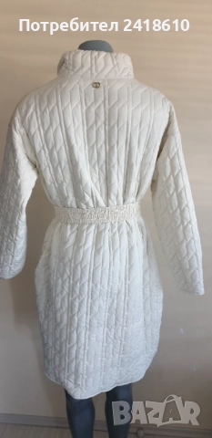 TWINSET Milano Cintura Oval Womens  Jacket Parka Size 42/ - L НОВО! ОРИГИНАЛ! Дамско яке , снимка 4 - Якета - 51571701