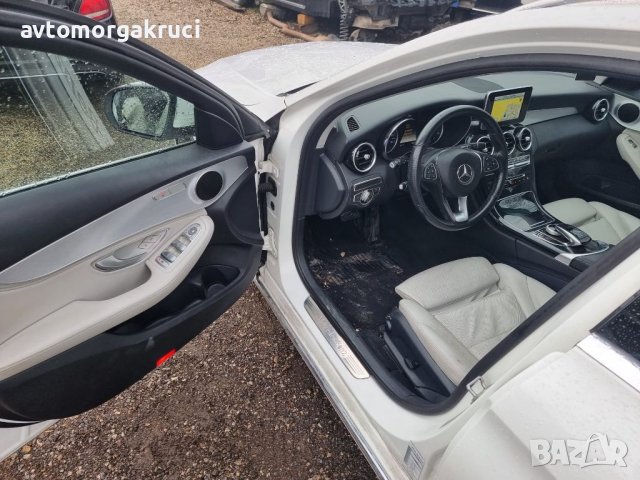 C220 CDI комби W205 2017г. на части, снимка 6 - Автомобили и джипове - 38876193