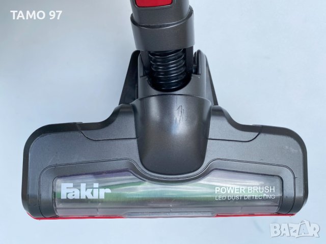 FAKiR 2в1 Starky HSA 800XL Q - Вертикална прахосмукачка, снимка 10 - Прахосмукачки - 40870653