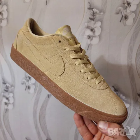 оригинални кецове /маратонки  NIKE SB ZOOM BRUIN PREMIUM  номер 44.5-45, снимка 16 - Маратонки - 39784868