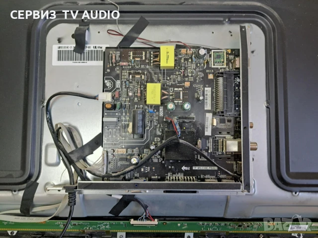 Main board TP.MS338E.PB803,TV CROWN 32A16BG