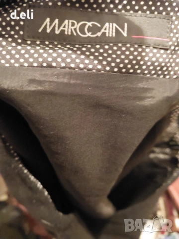 MarcCain Original Size L 70% Вълна Нова пола