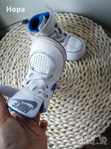Nike бебешки обувки 23,5 размер , снимка 7 - Детски обувки - 24638767
