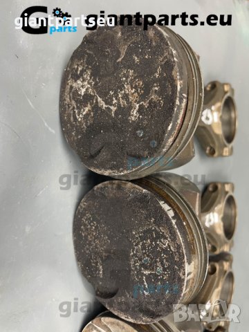 Бутала комплект от БМВ е39 е46 BMW e39 e46 2.3 Бензин, снимка 2 - Части - 40144620