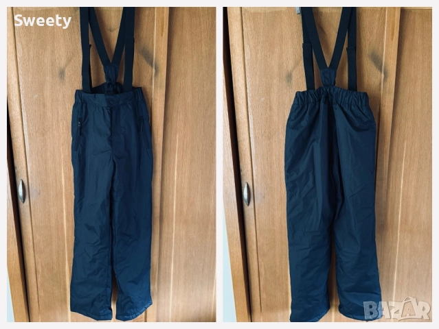 Комплект за зимни спортове ски гащеризон/панталон и яке , снимка 5 - Зимни спортове - 52378908