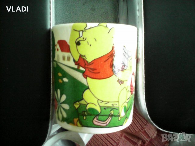 Чаша Мечо пух