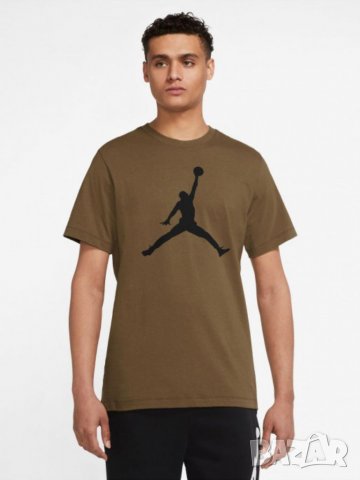 JORDAN Тениска M J JUMPMAN SS, снимка 7 - Тениски - 39036961