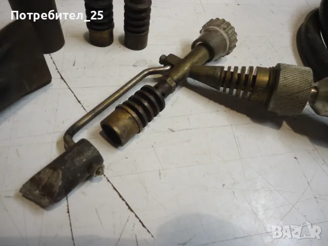 Газов поялник - ВМЗ СОПОТ, снимка 2 - Поялници и запояване - 49718494