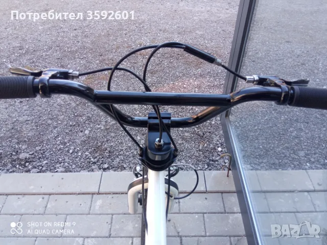 БМХ .20цола, снимка 4 - Велосипеди - 47591291