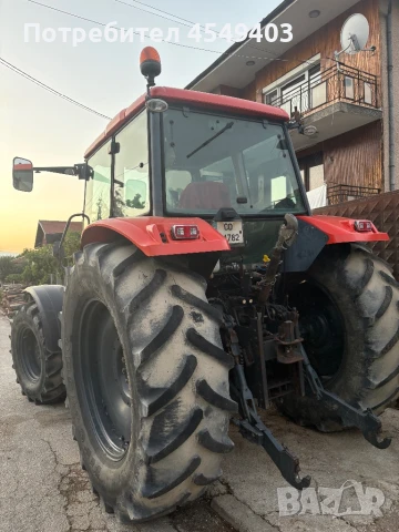 Трактор Kubota 128, снимка 10 - Селскостопанска техника - 51197930