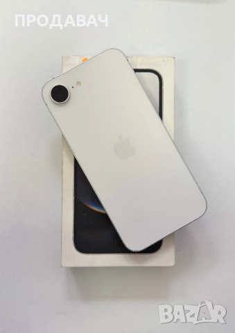 НОВ iPhone 16e, снимка 3 - Apple iPhone - 52926771