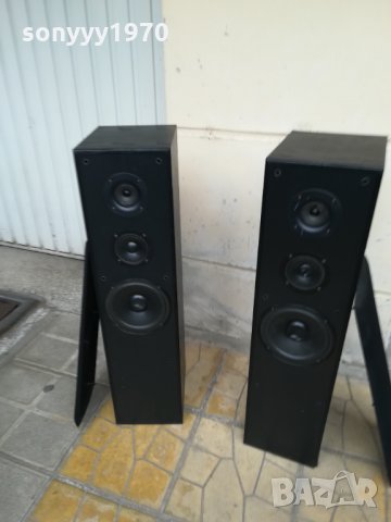 JAMO-3WAY SPEAKER-DENMARK 0202221955, снимка 3 - Тонколони - 35651537
