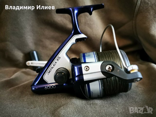 Макари Shimano 5 броя Aerlex XS 6000/7000, снимка 2 - Макари - 34793283