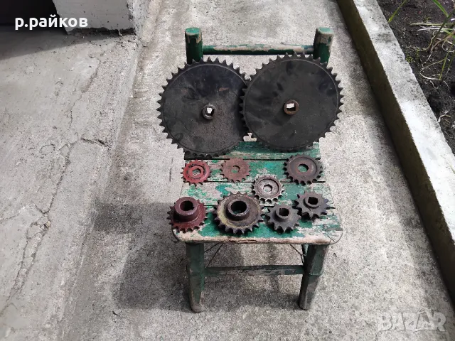 Части и артикули за селскостопанска техника , снимка 14 - Селскостопанска техника - 20232127