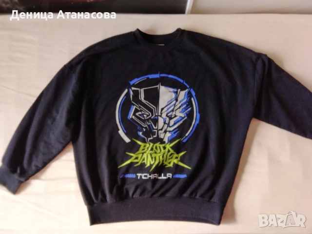 Ватирани суичери One Piece, The Simpsons, дънки, долнища и пижами с дълъг ръкав 158/164, снимка 8 - Детски анцузи и суичери - 52707681