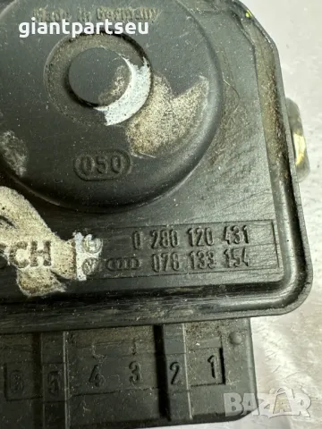 Потенциометър за АУДИ AUDI A6 C4 078133154  0280120431