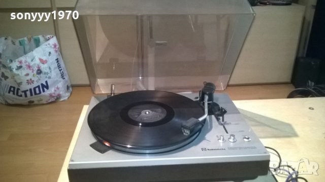 radiotehnika ep-101 stereo-руски грамофон внос швеция