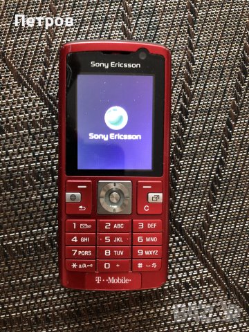 Sony Ericsson K610i red , снимка 5 - Sony Ericsson - 43802259