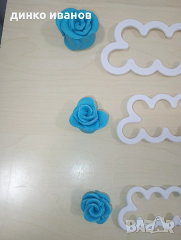Чисто нови силиконови молдове , снимка 13 - Форми - 51951309