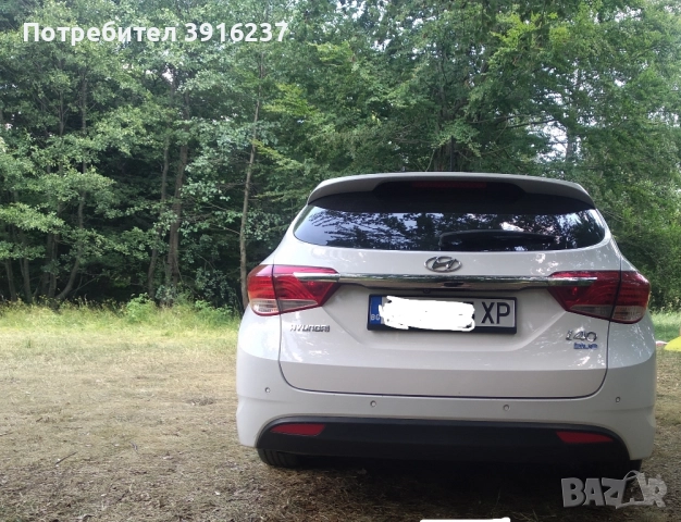 Hyindai i 40 Хюндай 40, снимка 8 - Автомобили и джипове - 52346083