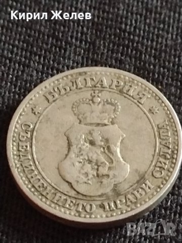 Стара монета 5 стотинки 1912г. Царство България Съединението прави силата за КОЛЕКЦИОНЕРИ 42620, снимка 10 - Нумизматика и бонистика - 43878178