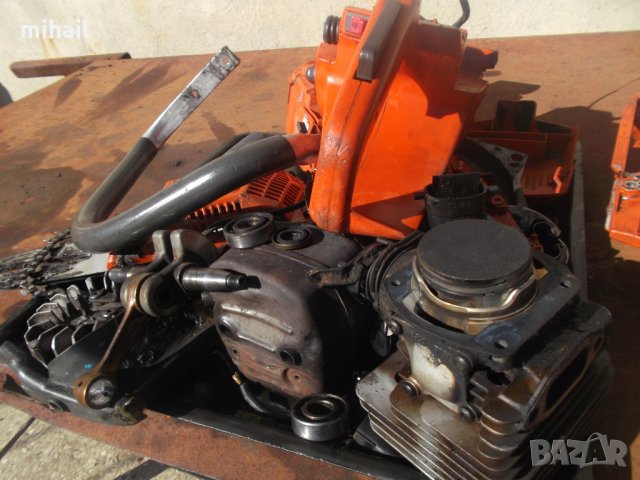  Husqvarna 372XP X-TORQ на части, снимка 4 - Градински инструменти - 26749778