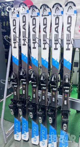 Ски Head The Link Pro, снимка 6 - Зимни спортове - 51275907