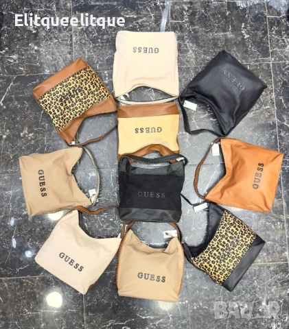 чанти Guess ➡️40cm ⬆️30cm 🌟 , снимка 4 - Чанти - 52323964