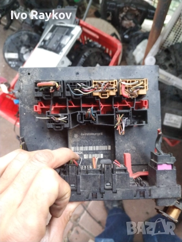 BSI модул, контрол модул за VW Passat VI , 3C0937049D