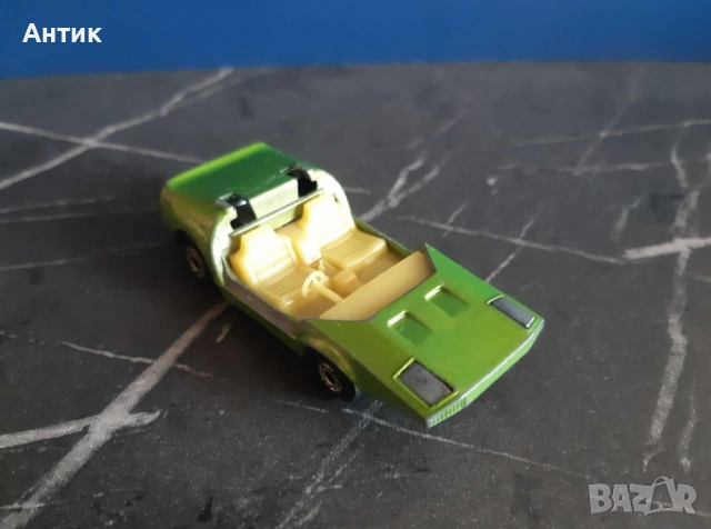 ЛОТ Стари Метални Колички MatcBox Bulgaria, снимка 16 - Колекции - 52813618