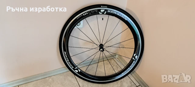 bontrager aura 5 предна карбонова аеро капла duro continental carbon