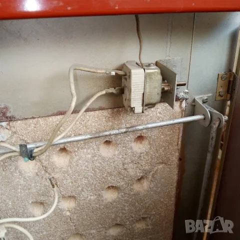 Акомулираща печка "Изгрев" на части, снимка 12 - Отоплителни печки - 34661775