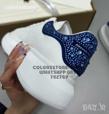 Дамски кецове  Alexander McQueen Br-600