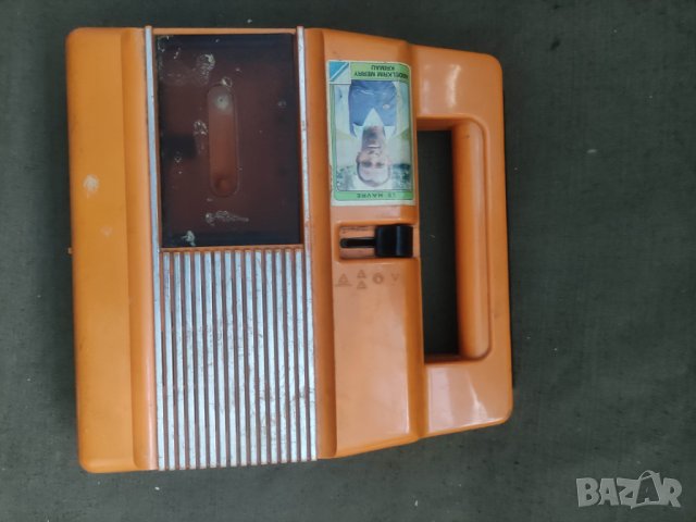 Продавам български касетофон Ресором Монтана НРБ