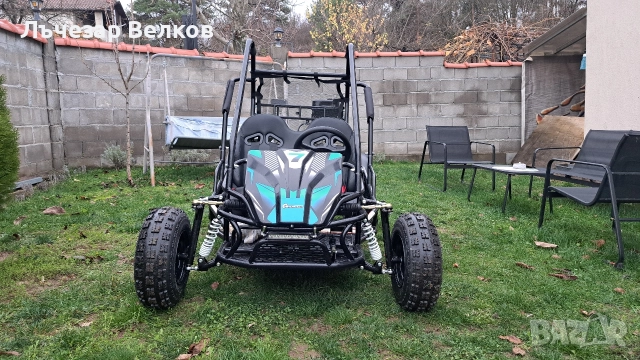 UTV, Бъги, GO KART