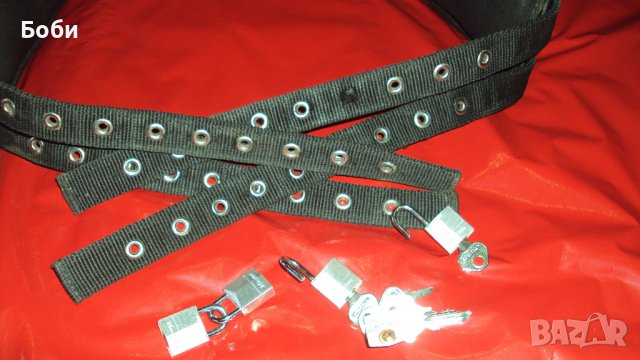 Колан за ролеви игри, снимка 8 - Колани - 36955353